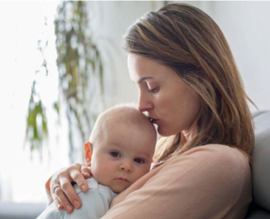 The first pill for postpartum depression reaches patients. Doctors report promising results